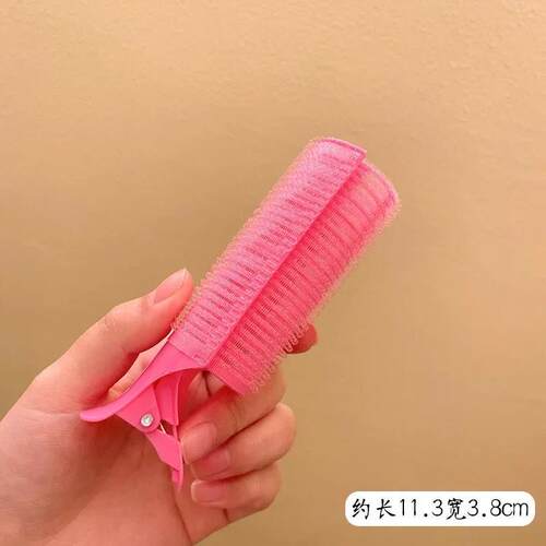 S/M/L Lazy Hair Rollers Hair Curlers Air Bangs Curling Rolle