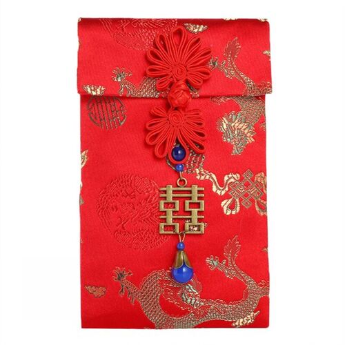 2020 Lucky Brocade Spring Festival Thickened Hong Bao Chines