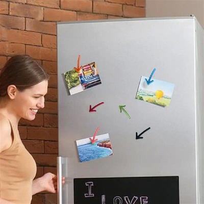 Magnetic Arrows For Fridge 6X Refrigerator Magnets Sticker