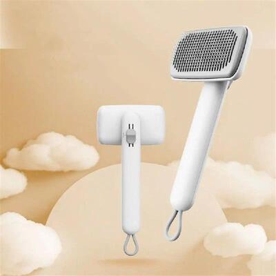 Professional Pet Grooming Comb Portable Washable Stainless