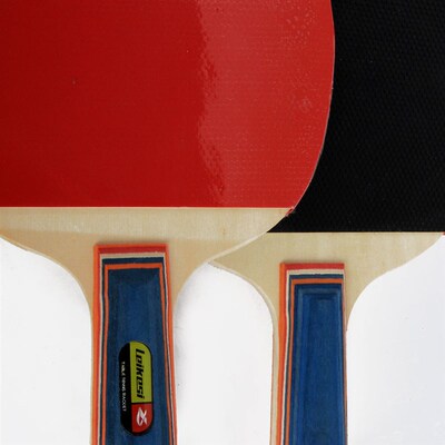 Best Quality Table Tennis Racket Ping Pong Paddle Set Table