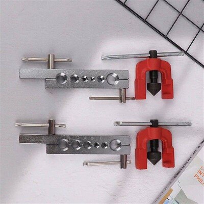 Tube Cutter Flaring Tool Kit Tube Expander Expansion