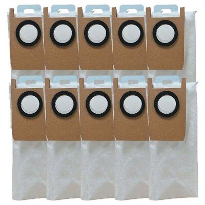 4/10pcs Non-woven Fabrics Dust Bag For Eufy Dust Bag For