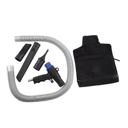 2 in 1 Air Duster Compressor Kit Multifunction Air Vacuum