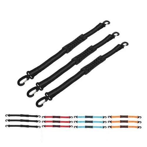 3pcs Ski Boots Carrier Strap Portable Snowboard Boot Carryin