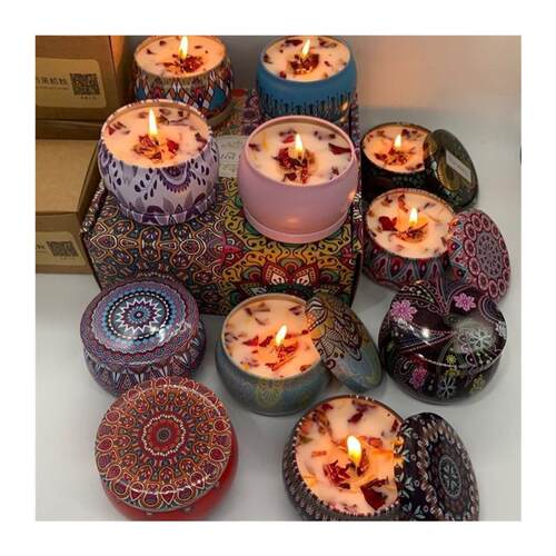 Candles for Home Scented Candle Gifts for Women Men Birthday