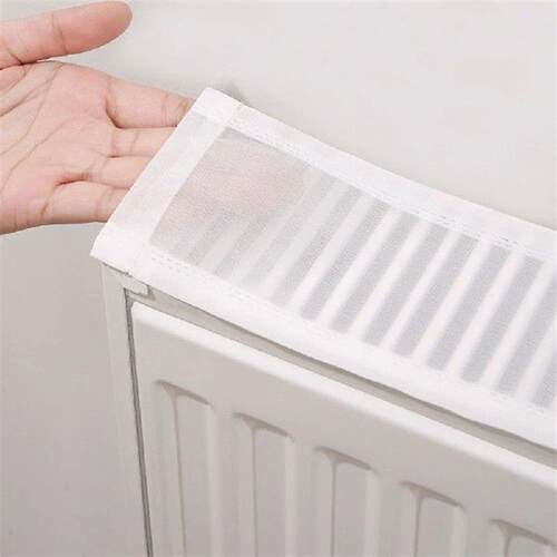 Decorative Radiator Pad Radiator Dust Protector in Elegant
