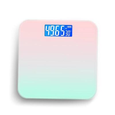 Adult scale weight loss machine with electronic可充电体重计