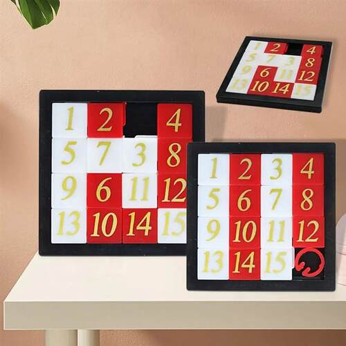 Early Educatonal Math Toy Developng for Chldren Plastc 1-15