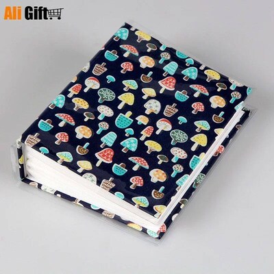 5inch 200 Foto 6Inch 100 Photo Album Cartoon Cute Picture St