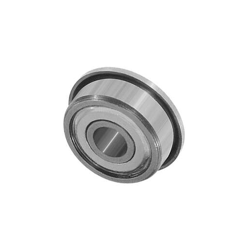 4pcs 3D Printers Parts Deep Groove Pulley Wheel Aluum Part F