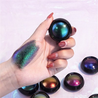 Optical Chameleons Eyeshadow Diamond Gloss Shiny High