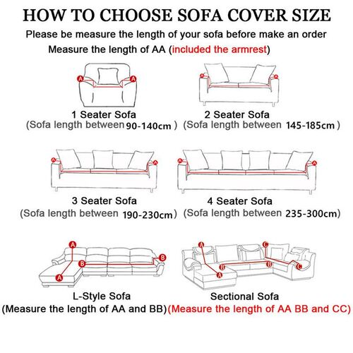 Elastic Sofa Cover for Living Room Modern Sectional Corner