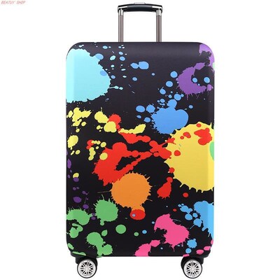 Trunk Case Apply to 19-32 Suitcase Cover Thicker Elastic