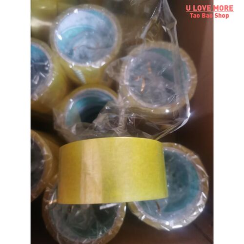 45MM Width 100 Yard High Viscosity Clear Adhesive Tape Box C