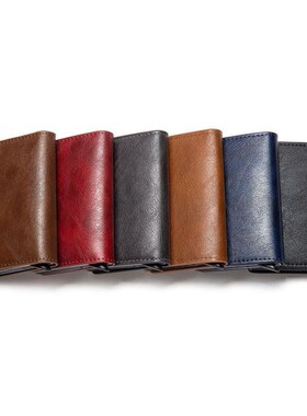 Custom Name Wallet Man Wallet Card Holder Smart Wallet 钱包