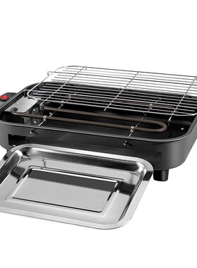 banks electric grill baking BBQ cooker 户外电烧烤炉烤架烤盘