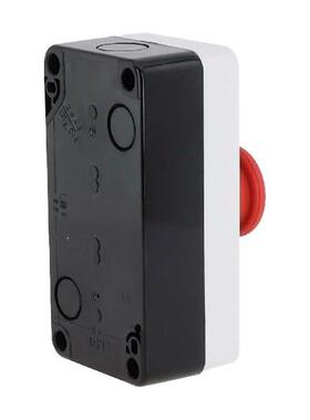 IP65 Switch Box Power Control Box 3-digit Model ABS+metal