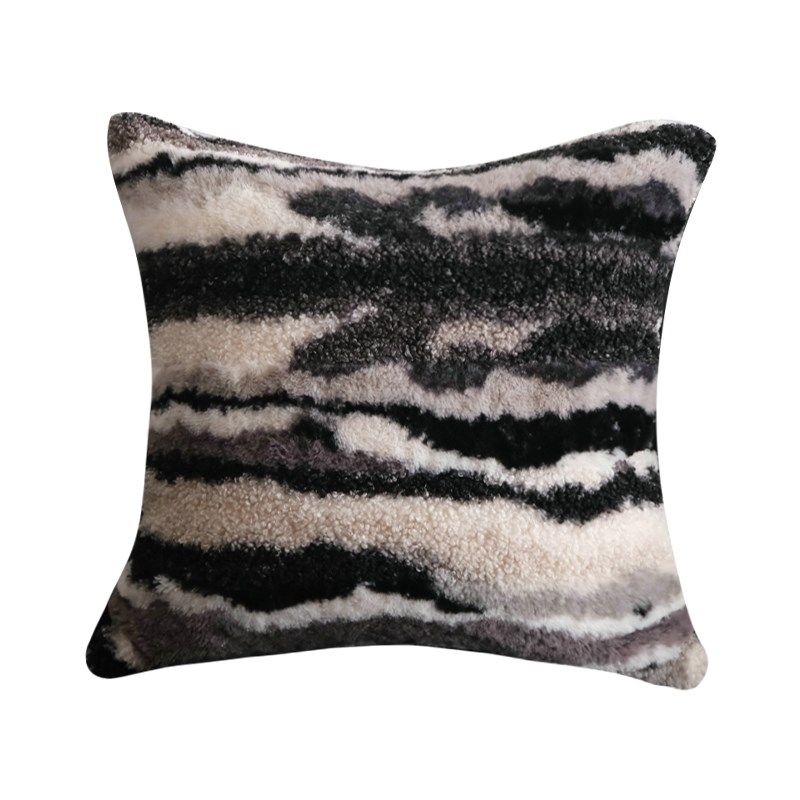 蔓越家 Lux扎染风 客厅沙发毛绒抱枕靠垫卧室床头靠枕抱枕含芯,居家布艺,靠垫/抱枕,淘宝优惠券,粉丝福利购,淘宝优惠卷