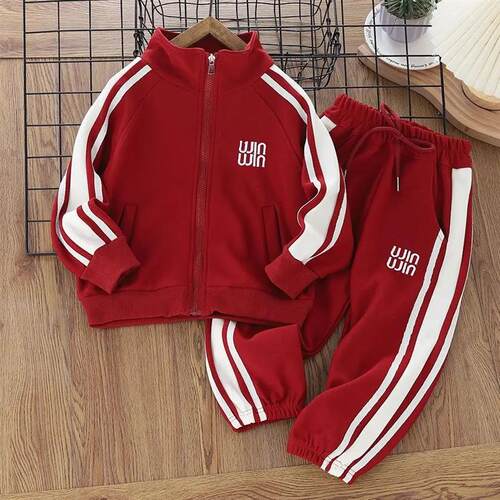 Childrens Clothing 2023 Autumn New Childrens Suit Boys Aut