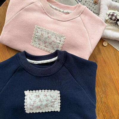 Sweater Autumn New Korean Fashionable Fleece Countryside All