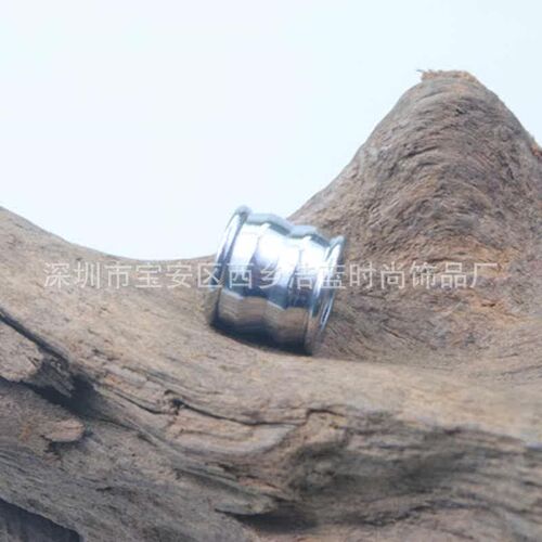 Precision lathe cylindrical large hole  accessories handmade