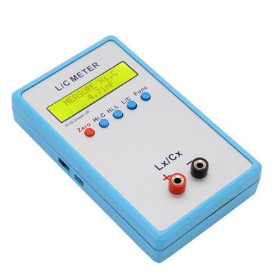 Digital LCD Capacitance LC Meter LC200A Inductive Inductance