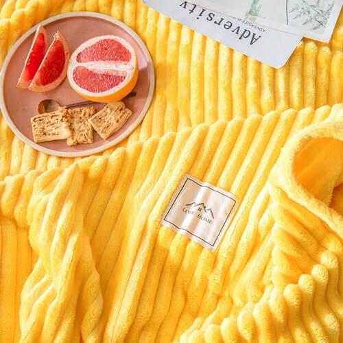 Large Sherpa Fleece Blanket Throw Fur Warm Sofa Bed Soft
