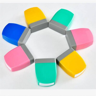 Kids Seal Photosensitive Chapter Children Toy Stamps Cartoon
