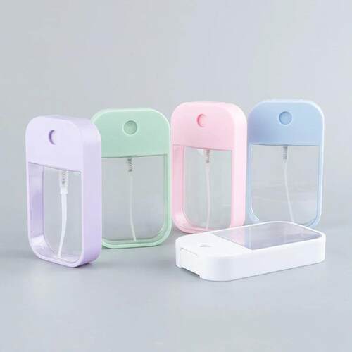 45ml Portable Refillable Fragrance Hand Sanitizer Alcohol Bo