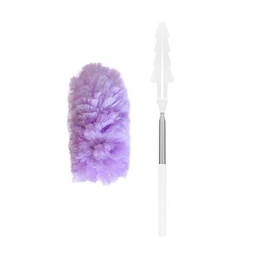 Feather Duster Electrostatic Dusting Duster Disposable Retra