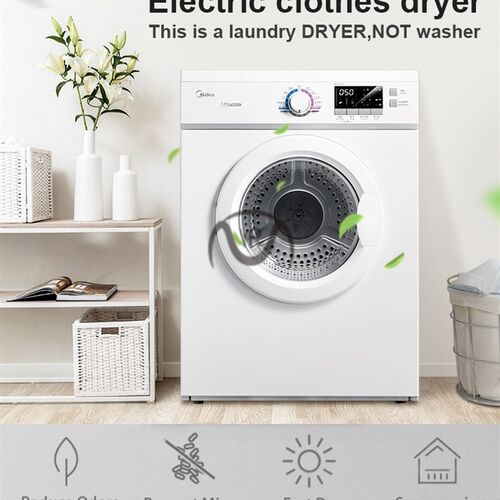 7kg Vented Clothes Dryer Tumble Dryer Machine clothes dryer