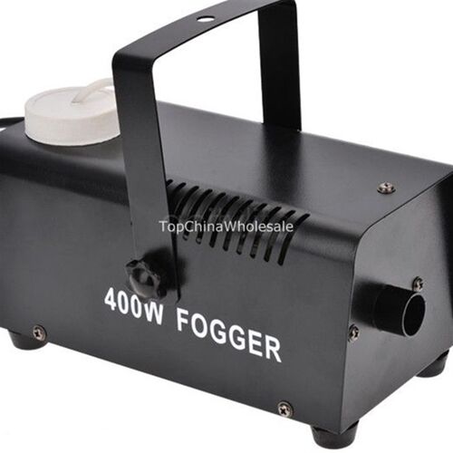 Mini 400w Up Fog Smoke Machine Disco Home Party Wedding Dj