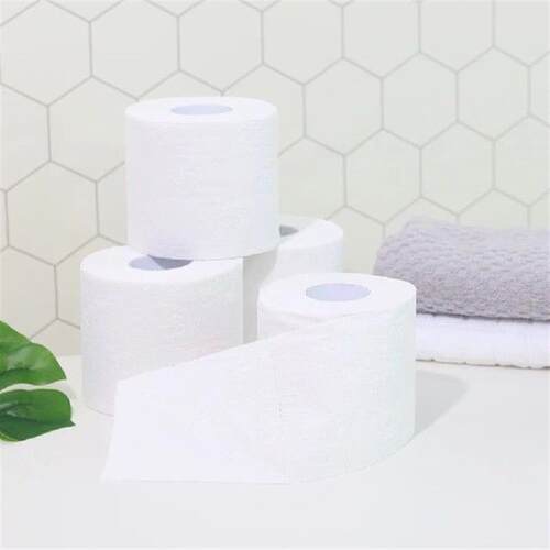 Matte-Free Essell Boundragche Pure 3-Ply 30 Rolls Toilet