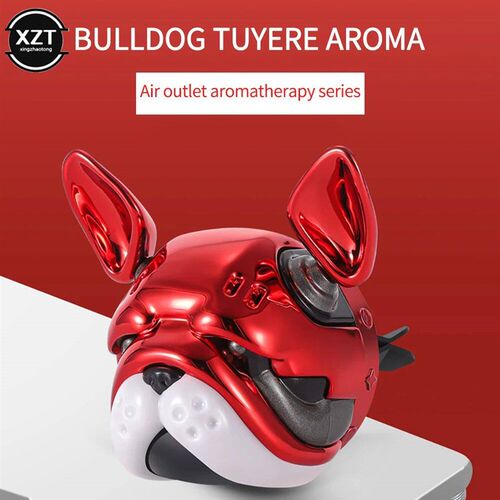 Bulldog Air Freshener Car Air-freshener Interior Car Supplie