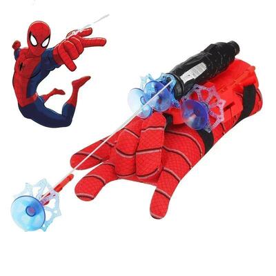 SpiderMans Spider Silk Launcher Cosplay Prop Party Comic Con