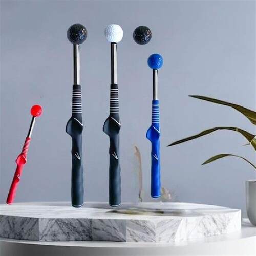 1 Piece Telescopic Swing Trainer Aid Tool Golf ture