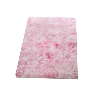 Carpets Plush carpet bedroom rug bedside blanket floor mat