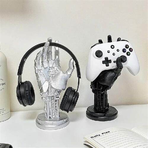 New Creative Game Controller Desktop Stand Cyberpunk