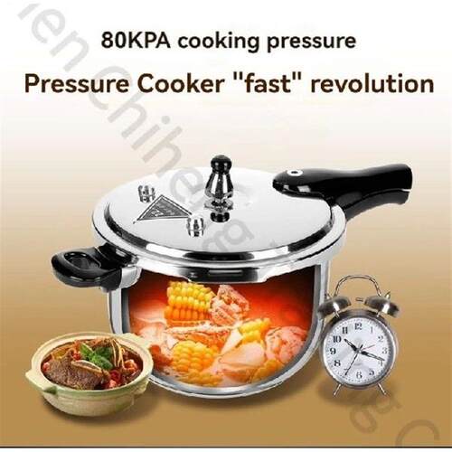 Mini Pressure Cooker For Cooking Stainless Steel Fast Pot