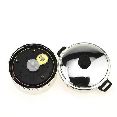 Kitchen Timer Special Household 60 Minutes Mechanical Timer