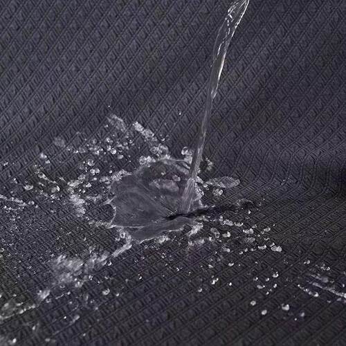 Simple Elastic Sofa Cover Solid Color Sofa Cover Full Covere