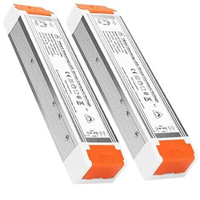 Led dimmable Driver 12V 120W Quiet Operation Universal Re