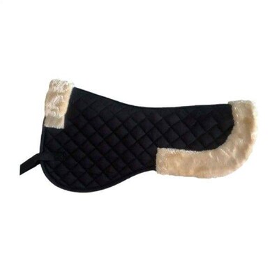 Horse Saddle Pad Riding Seat Cushion Soft Washable Horse