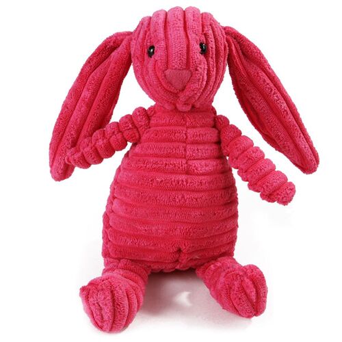Squeaky Plush Dog Toys Pet Dog Toy Fa Fight Molar Vent Train