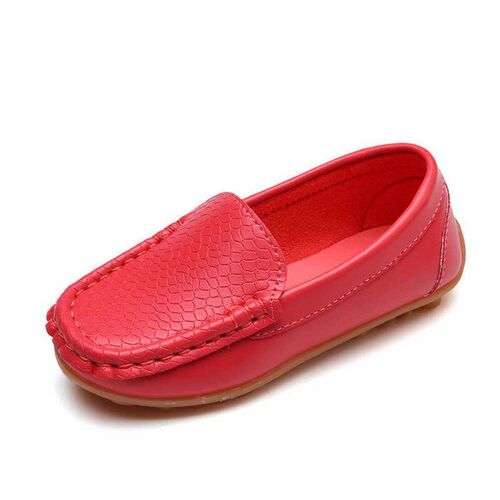 Lossmaking Girls Peas Shoes Comfortable Baby Shoes Soft Sole