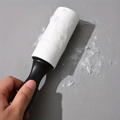 120/300sheets Disposable Tear Sticky Roller Multi-purpose