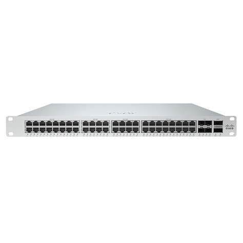 云平台管理48多千兆6光口万兆层UPoE交换机MS55-48X2-HW