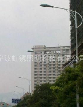 自己工厂虹镜照明厂家路灯|工程路灯10米路灯LED150W防潮