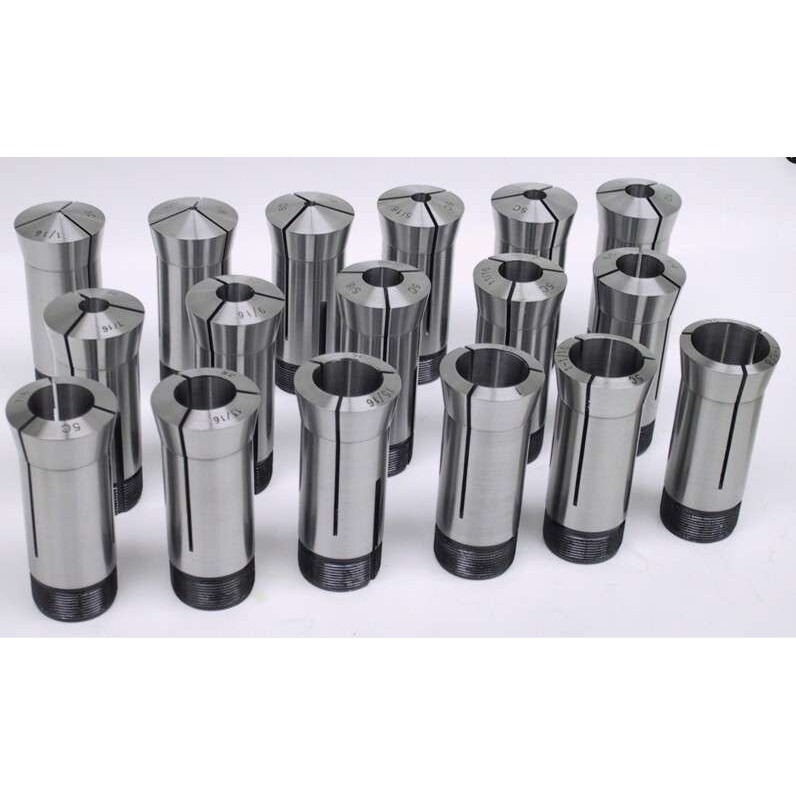 SKU:(新产品 提供图片规格 17个一卖5c夹头精度0.006TIR